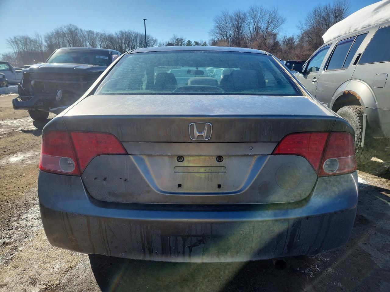 2007 Honda Civic ex