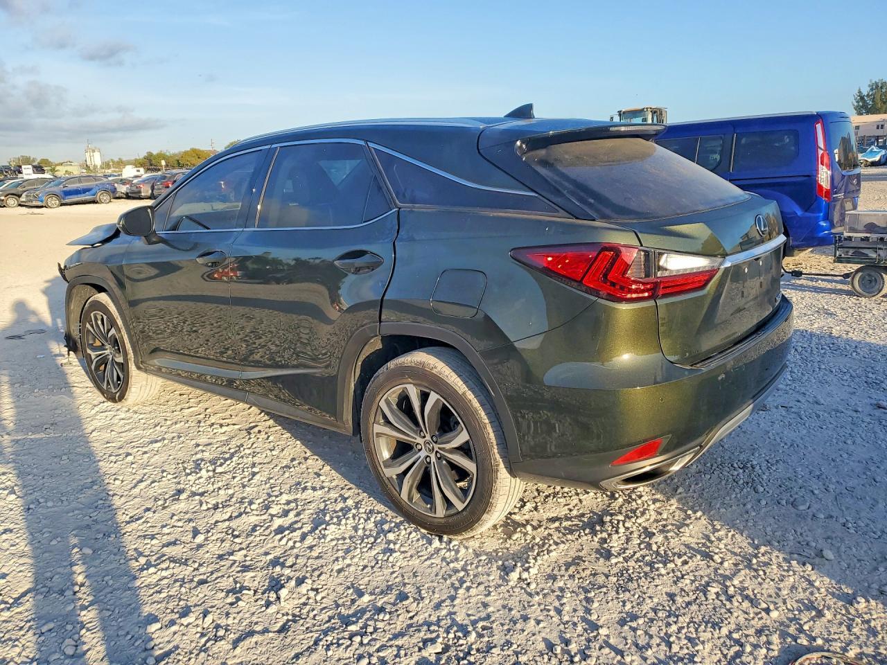 2022 Lexus Rx 350