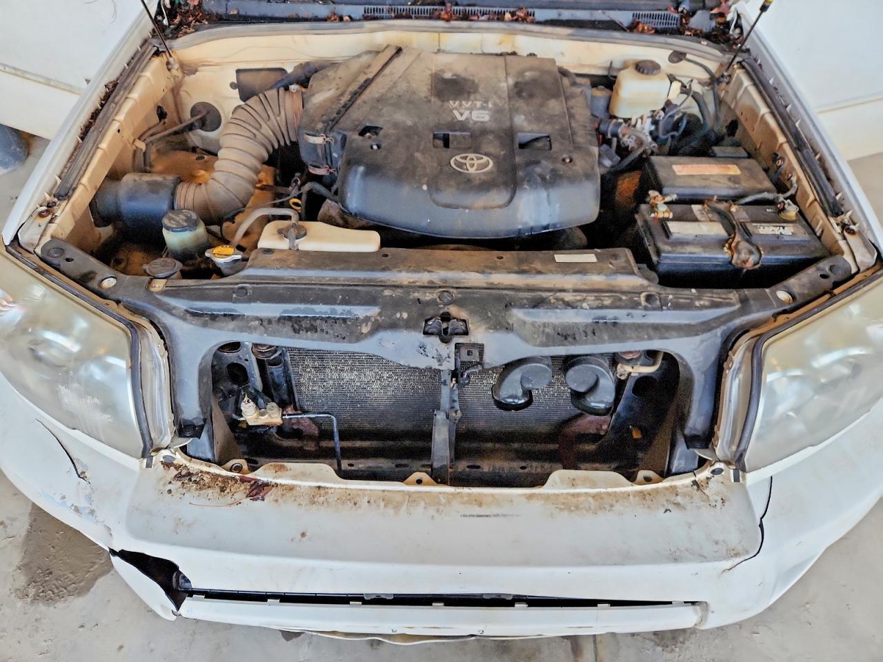 2006 Toyota 4runner SR5