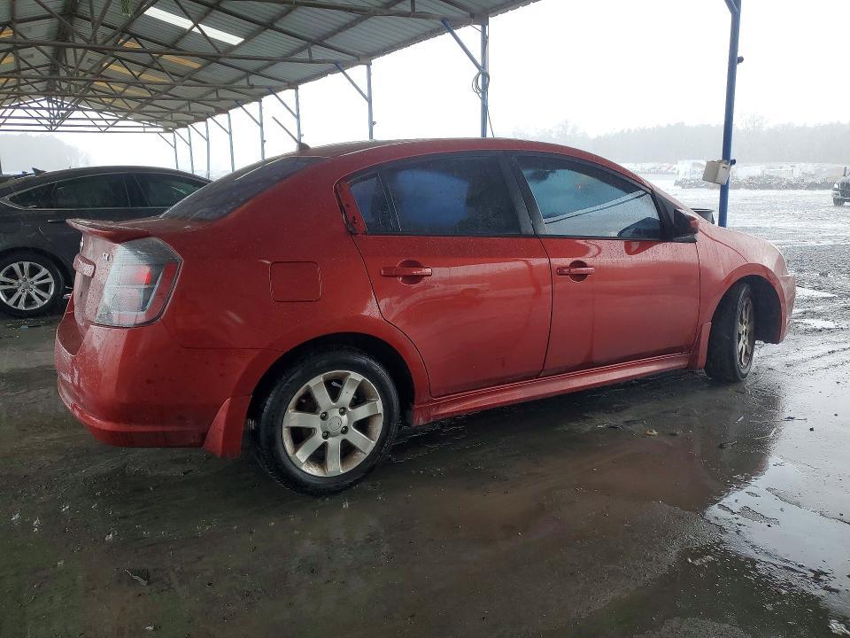 2010 Nissan Sentra 2.0