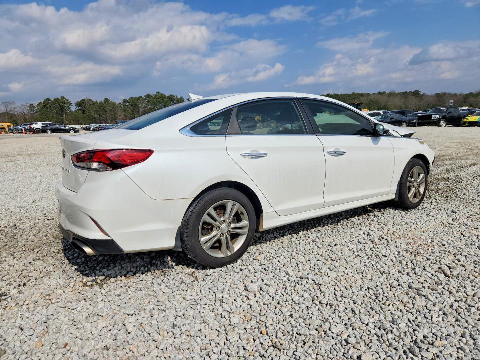 2019 Hyundai Sonata sel