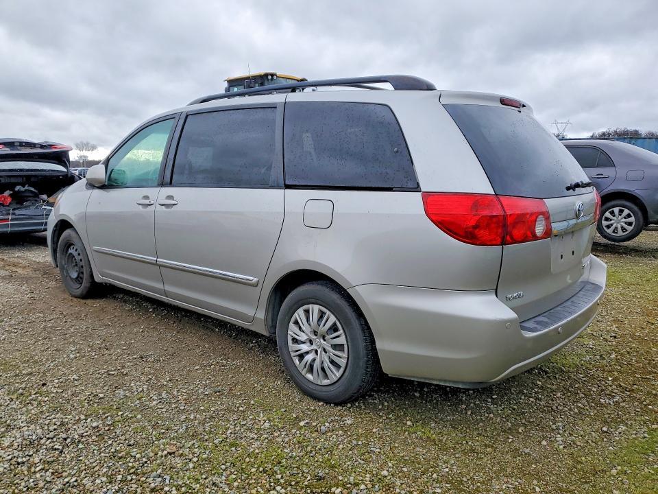 2008 Toyota Sienna xle