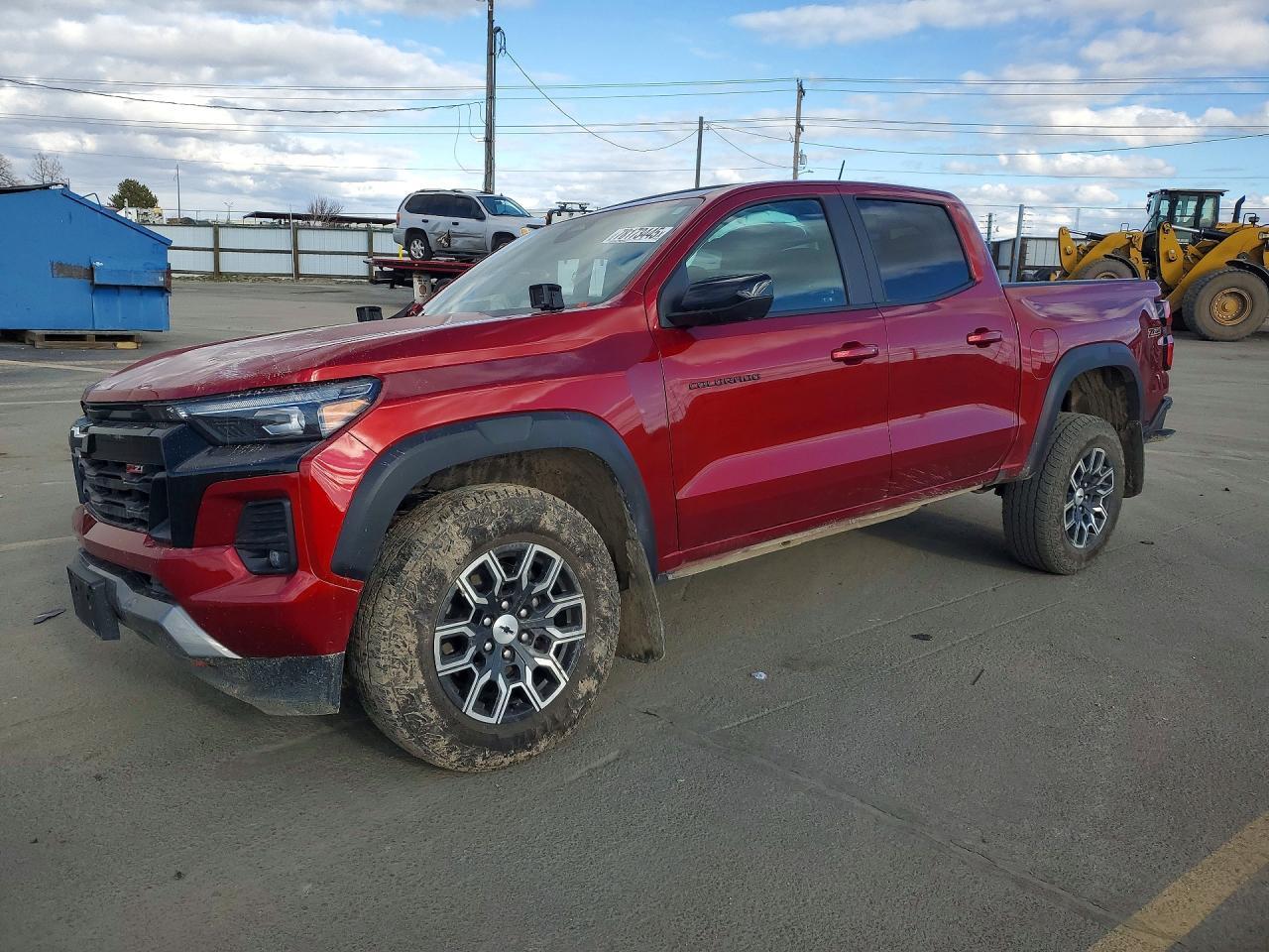2024 Chevrolet Colorado Z71