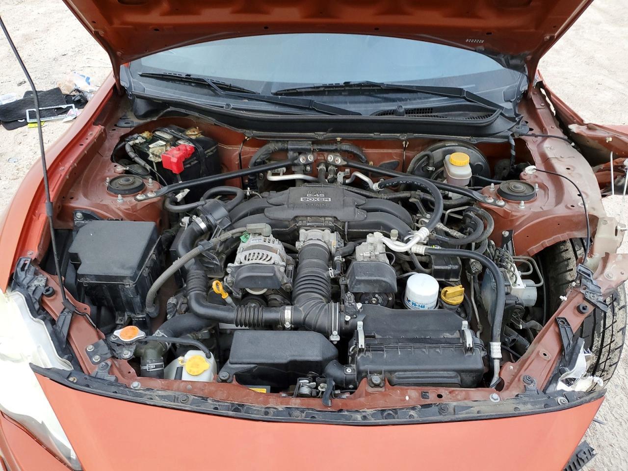 2015 Scion Fr-s