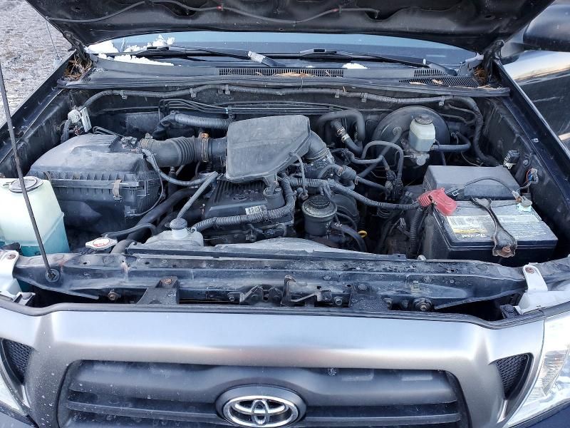 2008 Toyota Tacoma Access cab