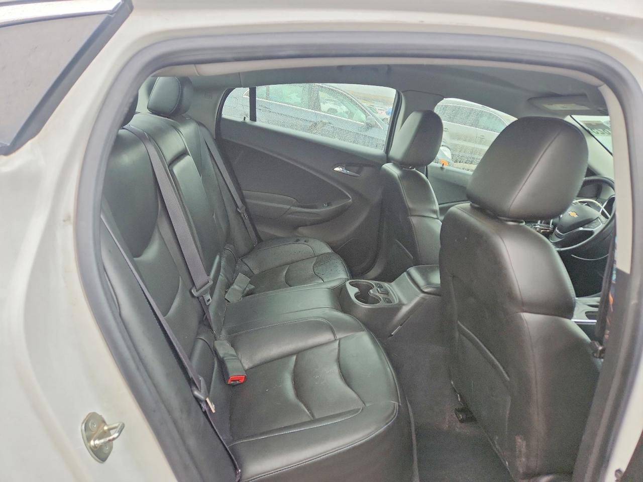 2016 Chevrolet Volt ltz