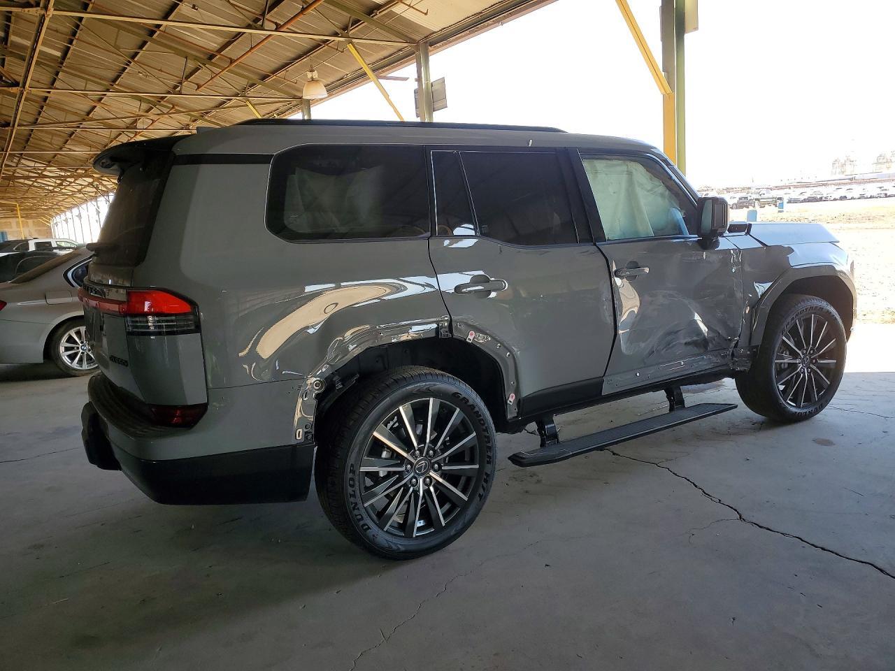 2026 Lexus Gx 550 Luxury