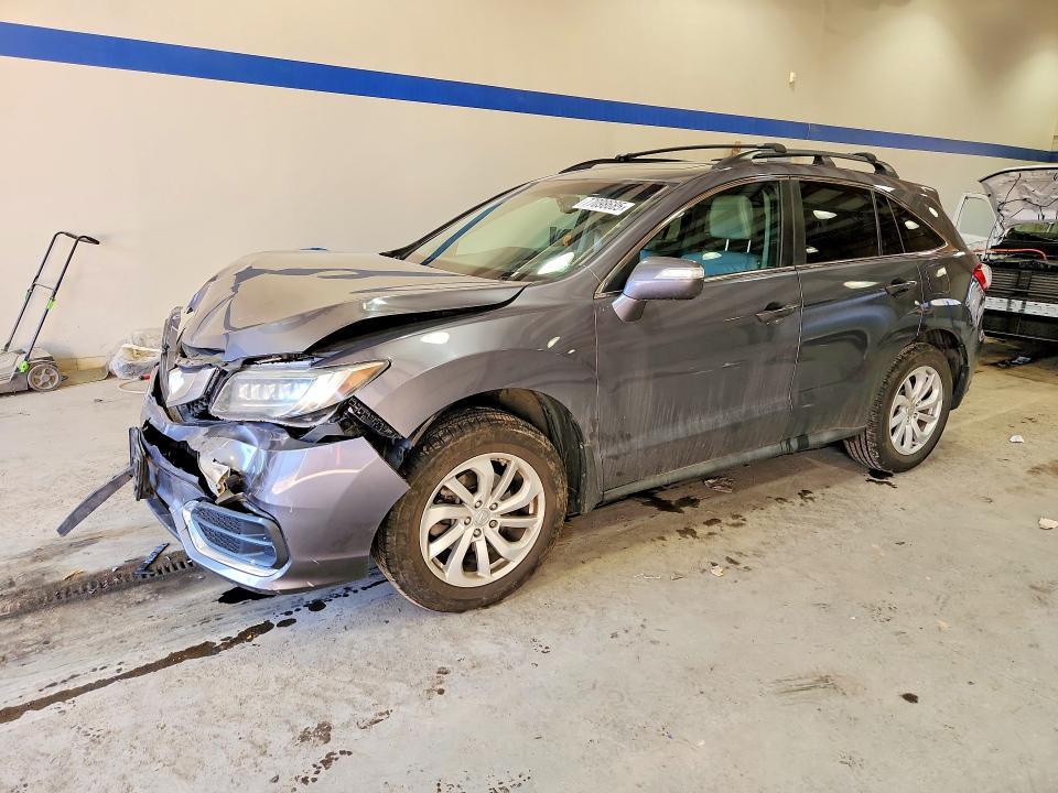 2017 Acura Rdx Technology