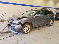 2017 Acura Rdx Technology en venta en Sandston, VA