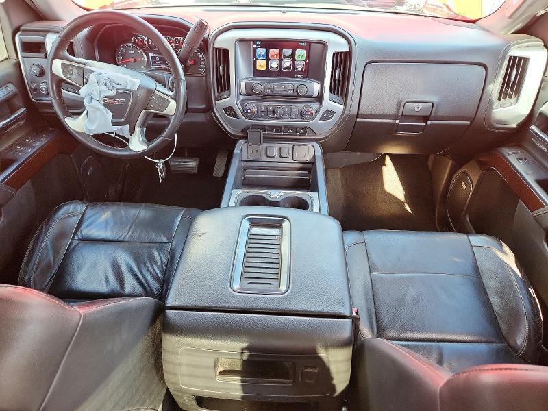 2017 GMC Sierra K1500 SLT