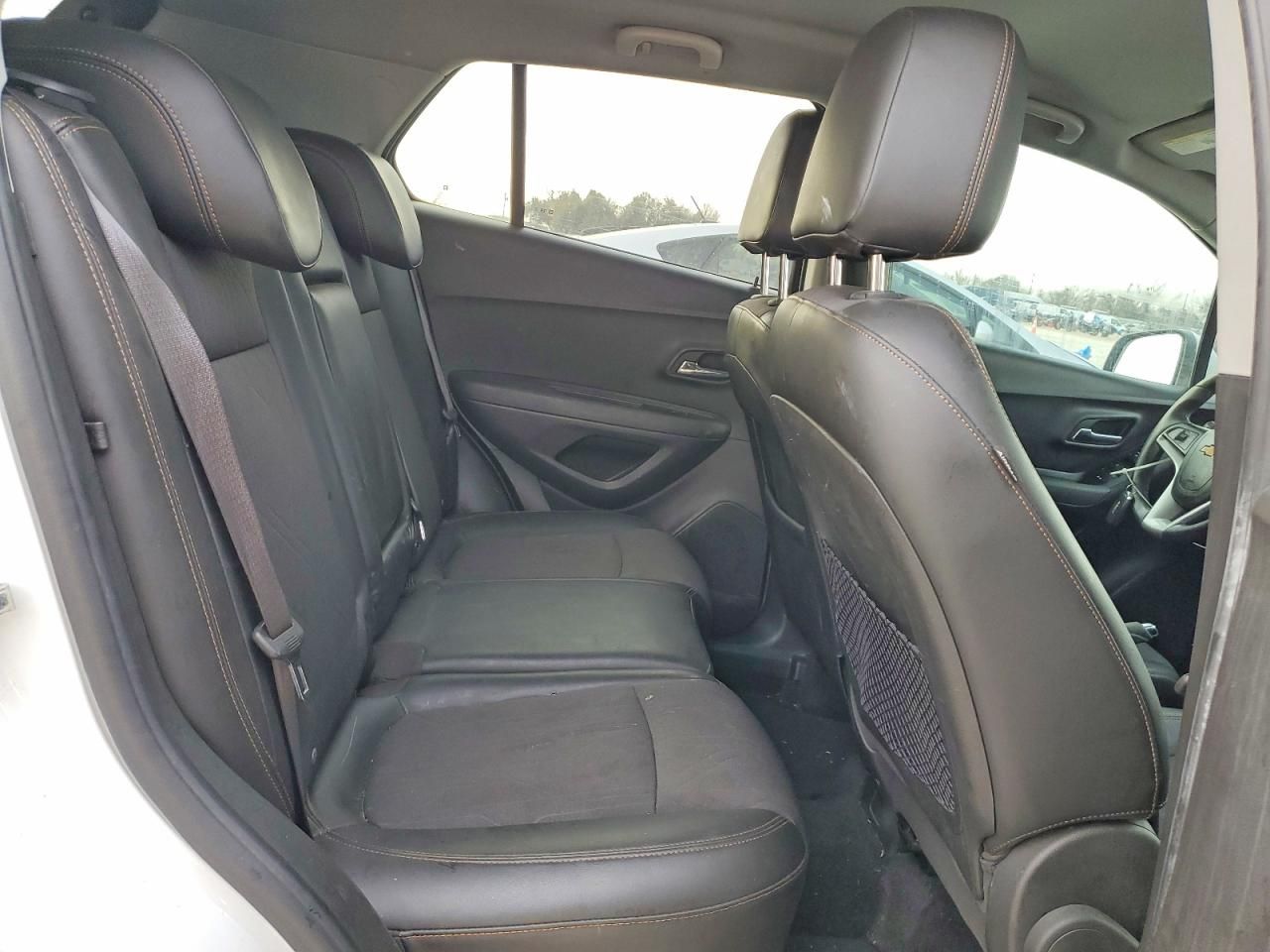 2018 Chevrolet Trax 1LT