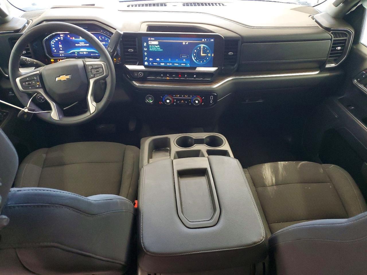 2024 Chevrolet Silverado K1500 LT-L