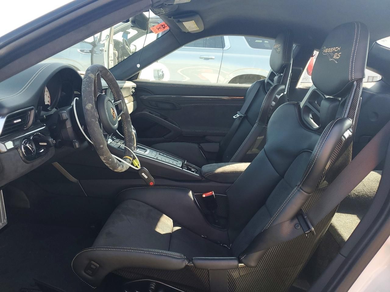 2019 Porsche 911 GT3 rs