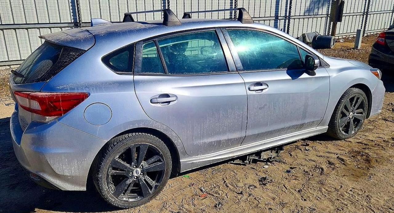 2017 Subaru Impreza Sport