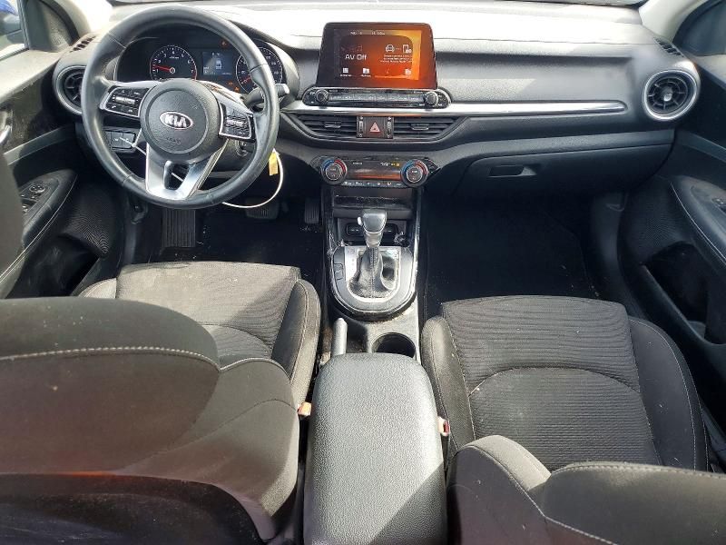 2019 KIA Forte gt Line