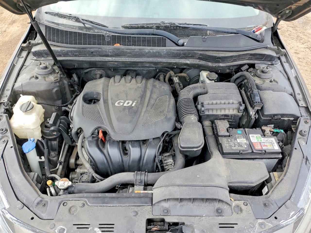 2014 KIA Optima lx