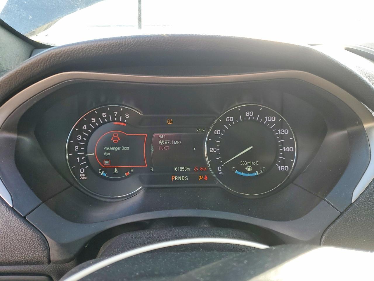 2019 Lincoln Mkz Reserve i