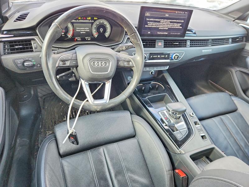 2021 Audi A5 Premium Plus 45