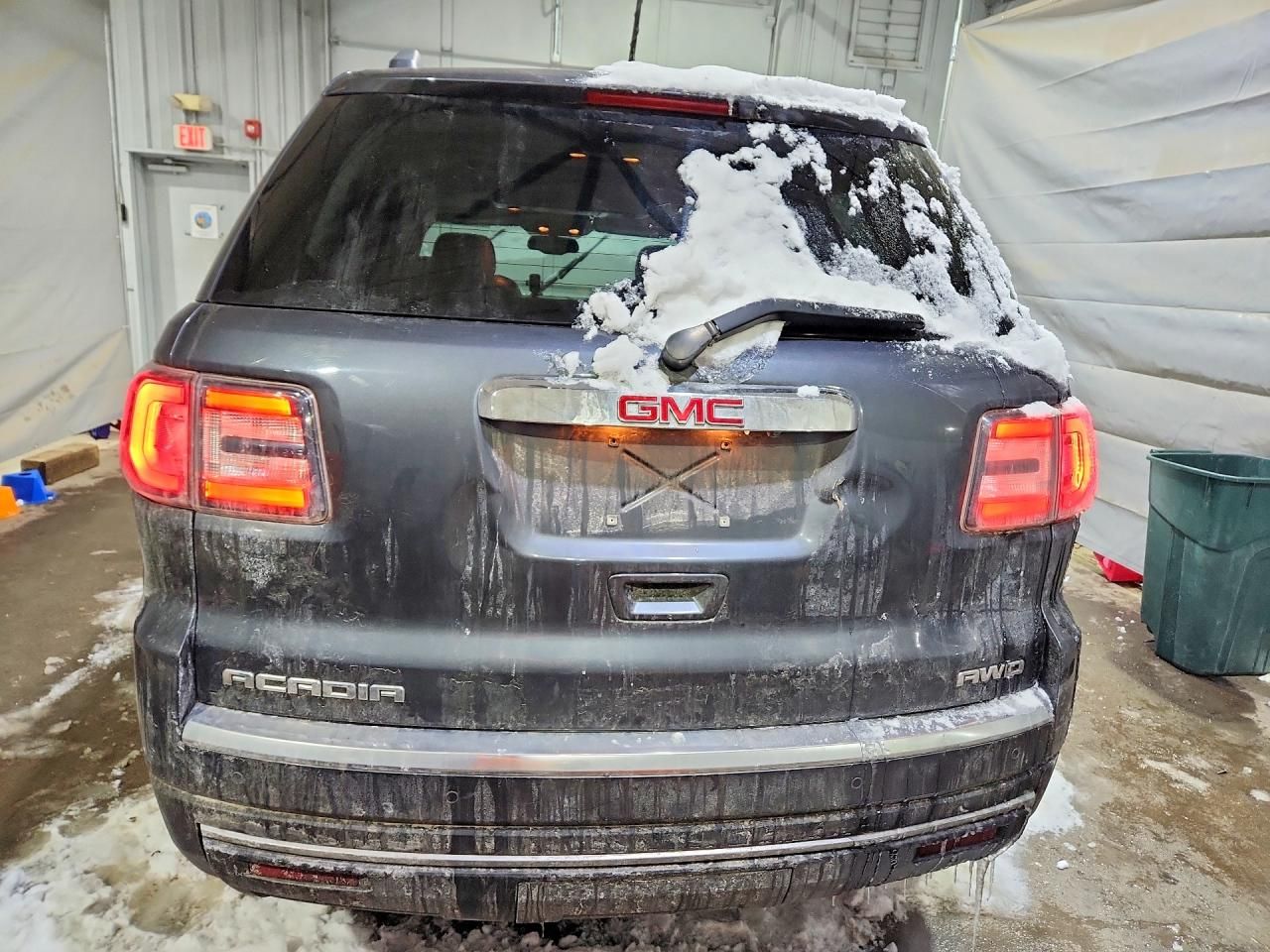 2014 GMC Acadia Slt-1