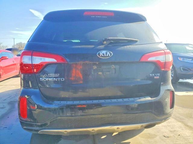 2014 KIA Sorento sx