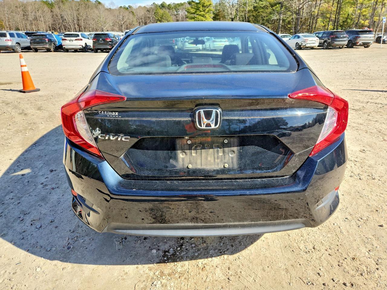 2017 Honda Civic lx