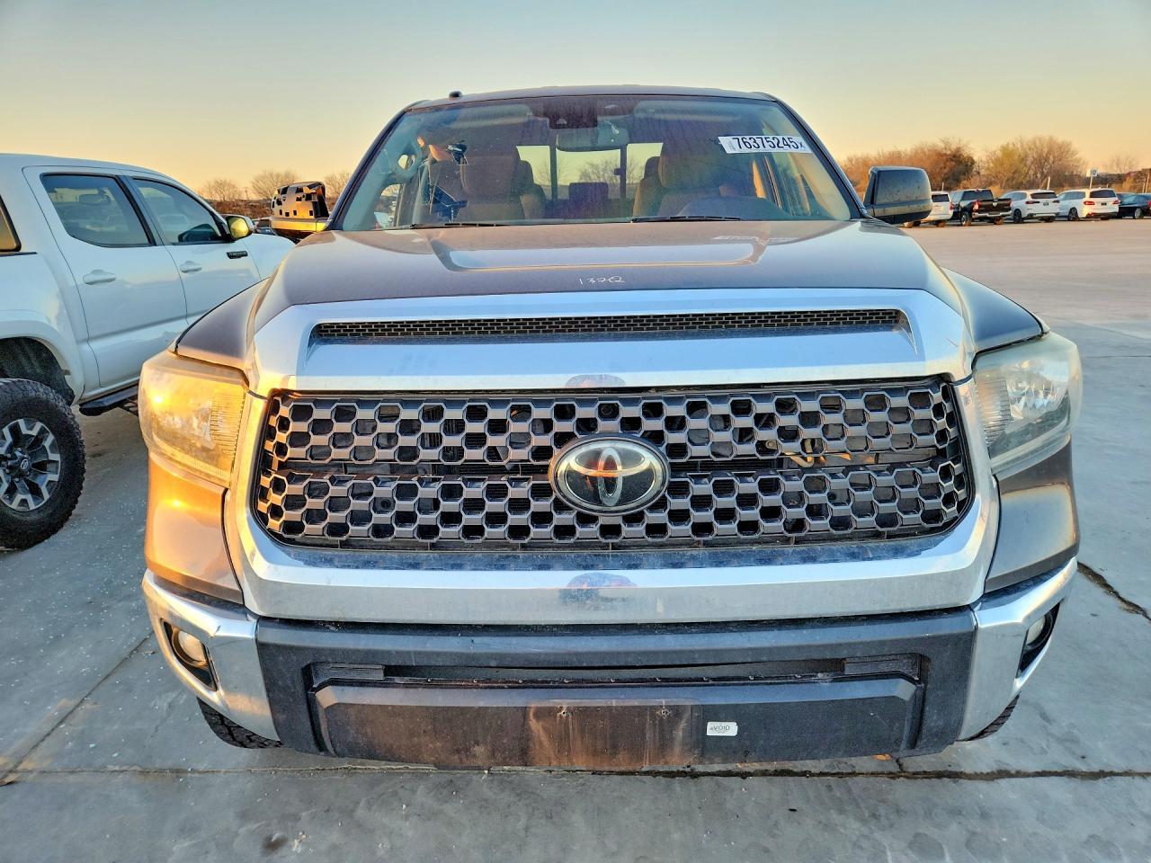 2019 Toyota Tundra