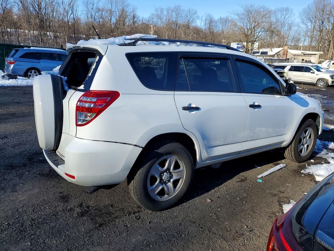 2012 Toyota Rav4