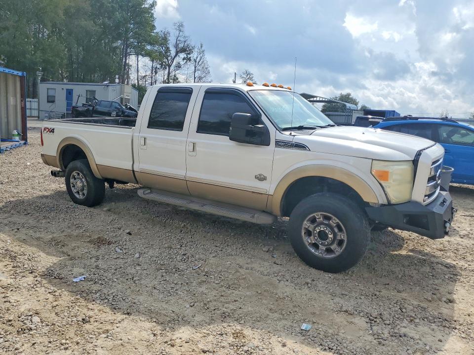 2012 Ford F350 Super Duty