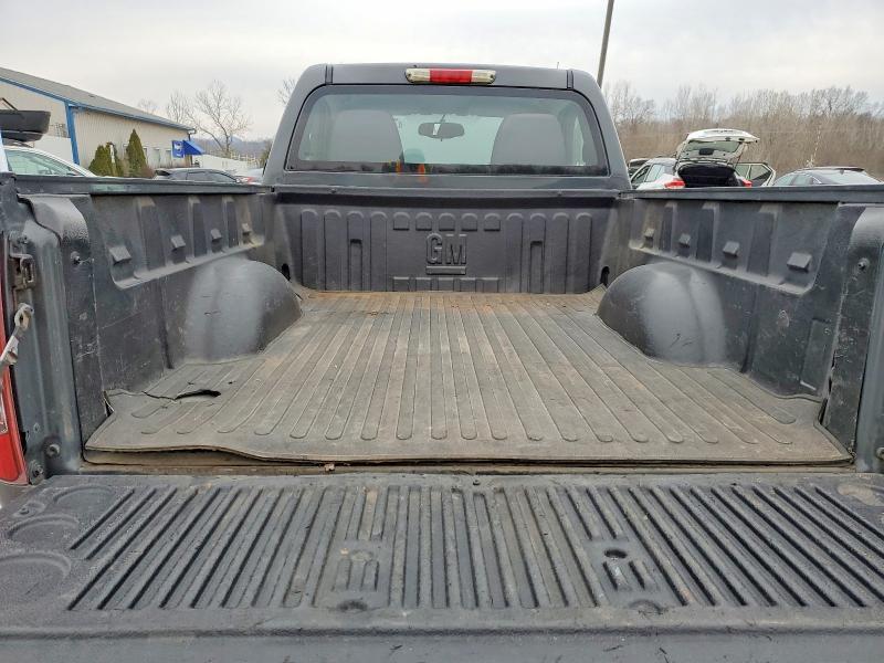 2012 Chevrolet Colorado