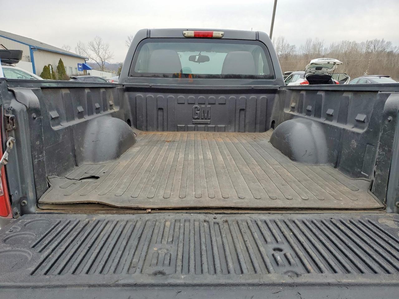 2012 Chevrolet Colorado