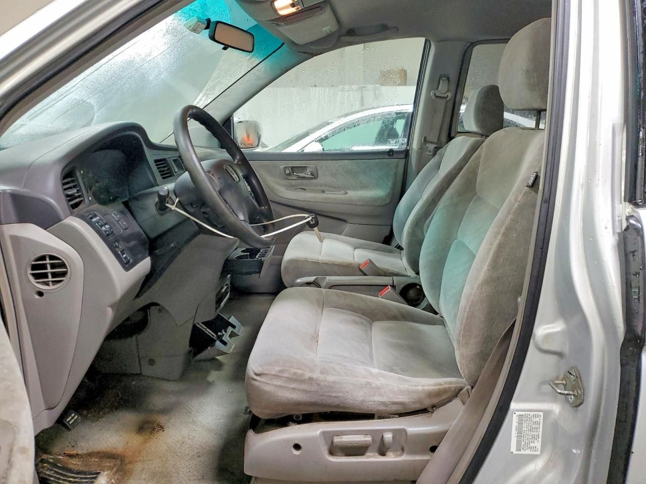 2004 Honda Odyssey ex