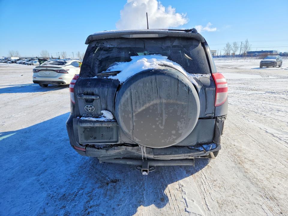 2012 Toyota Rav4 Sport
