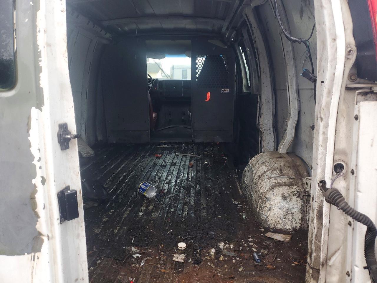 2007 Chev Rolet Express 2500 Delivery Van