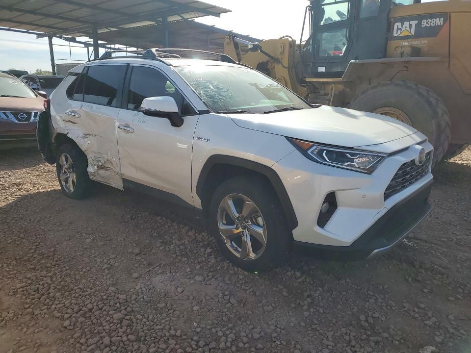 2019 Toyota Rav4 Limited
