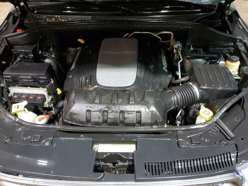 2012 Dodge Durango r