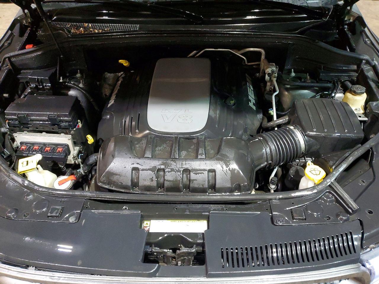2012 Dodge Durango r