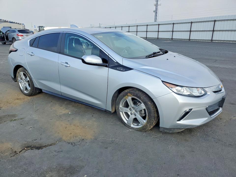 2018 Chevrolet Volt lt