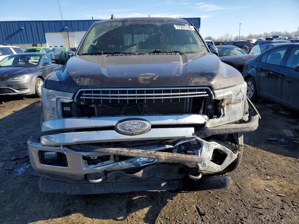 2020 Ford F150 Super cab