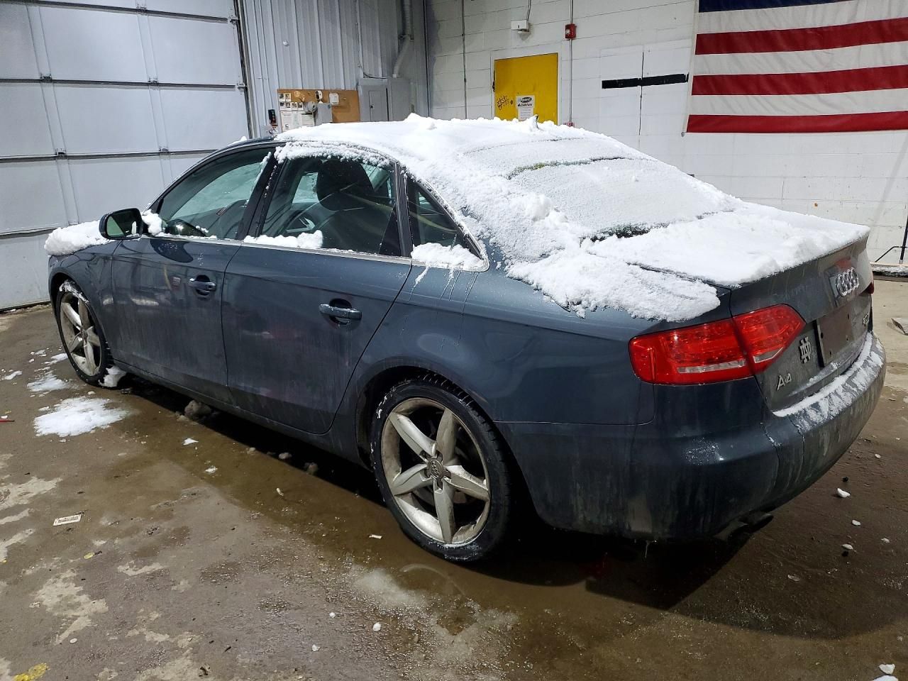 2011 Audi A4 Prestige