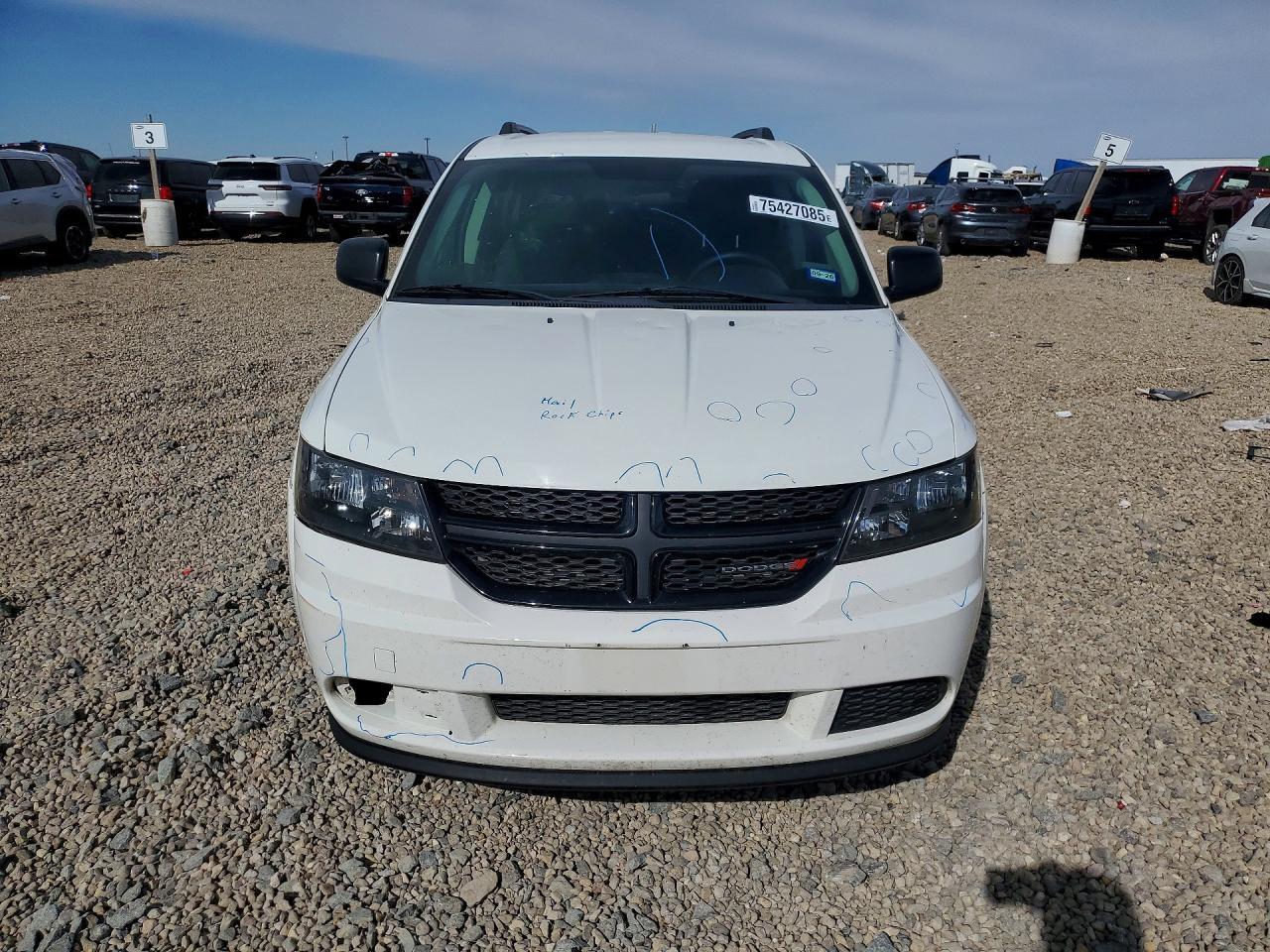 2018 Dodge Journey se
