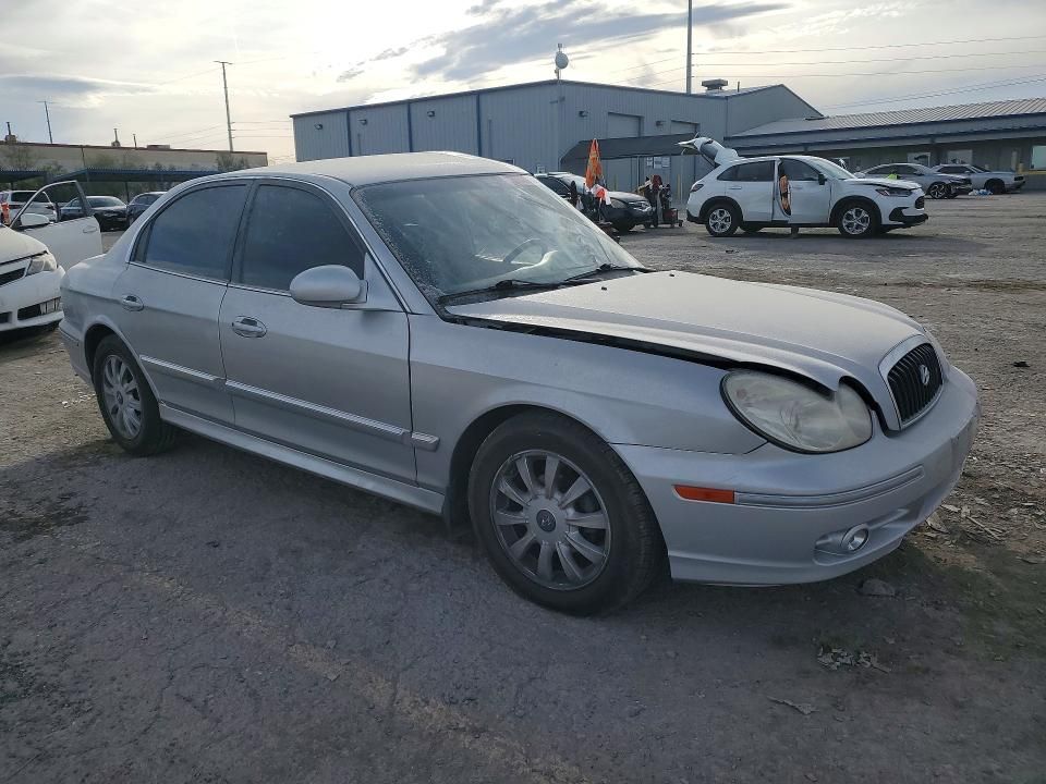 2003 Hyundai Sonata gls
