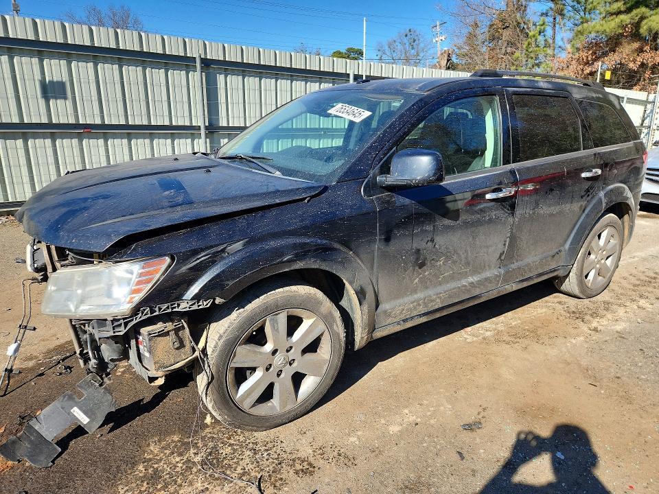 2010 Dodge Journey r