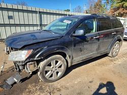 Dodge salvage cars for sale: 2010 Dodge Journey r