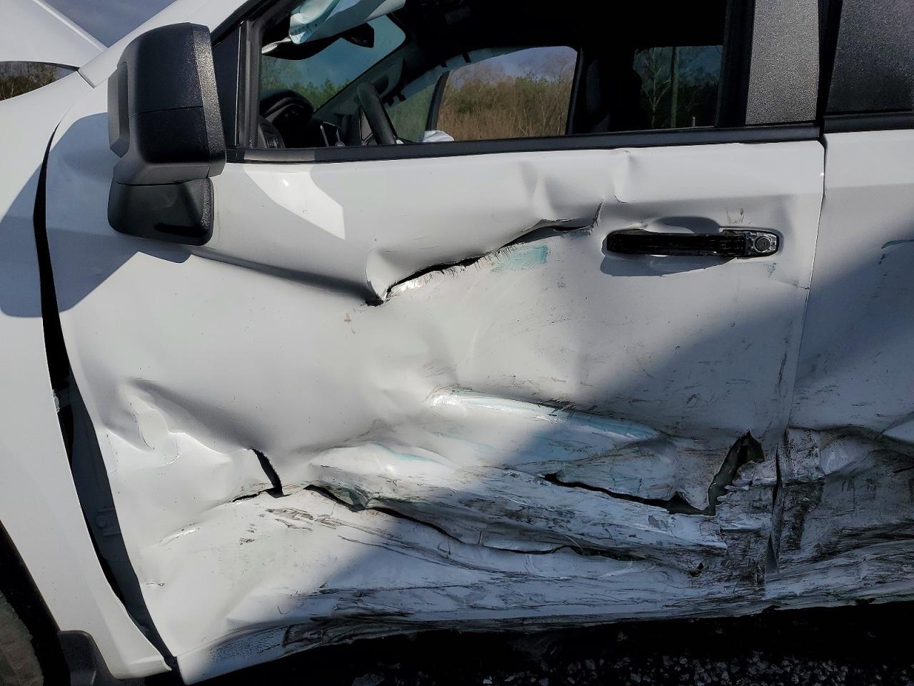 2025 Chevrolet Silverado K1500