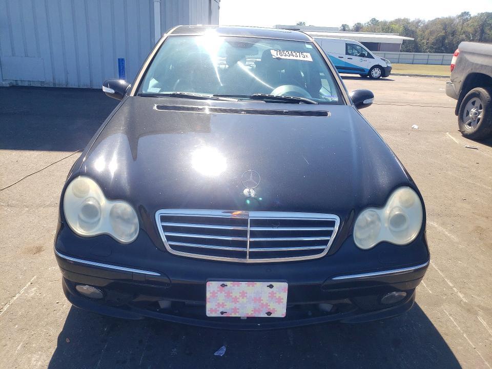 2006 Mercedes-Benz C 350