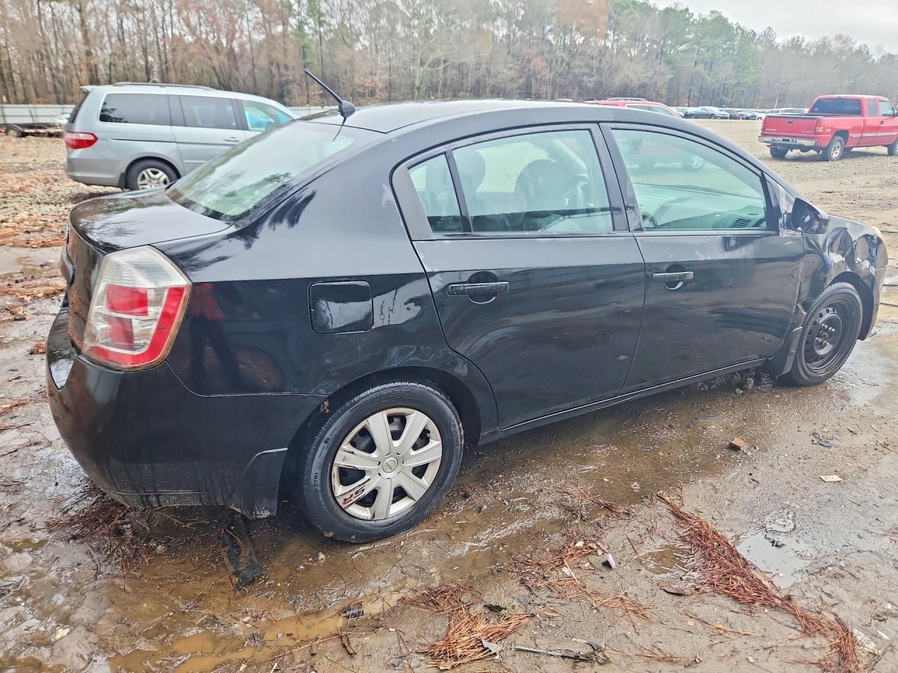 2008 Nissan Sentra 2.0
