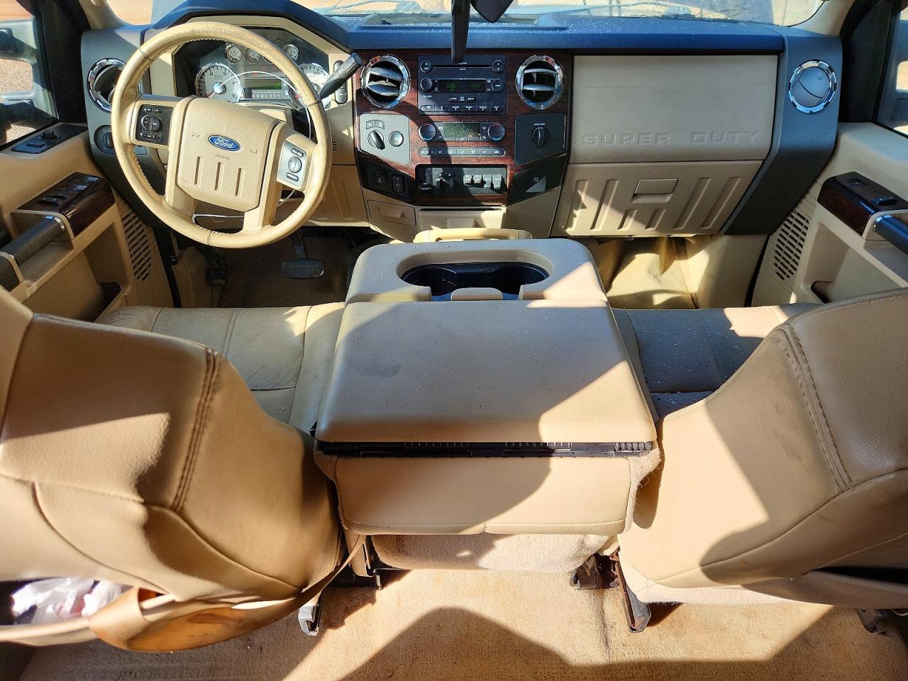 2008 Ford F350 Super Duty