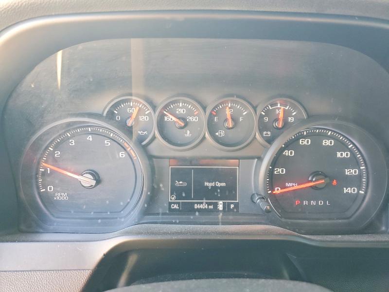 2020 Chevrolet Silverado C1500 Custom