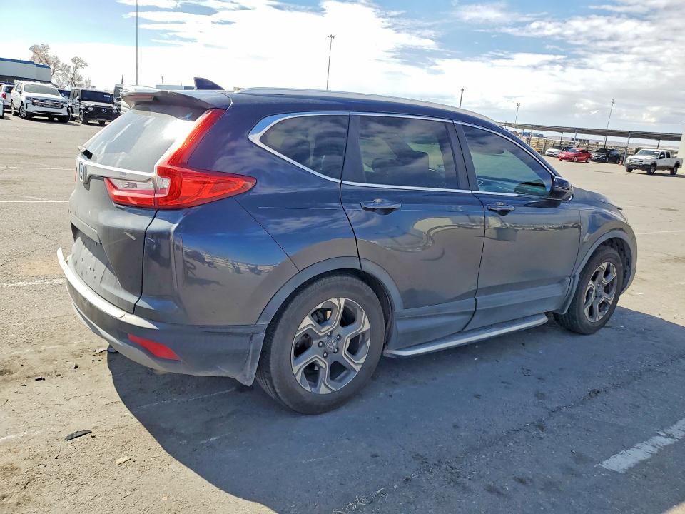 2017 Honda Cr-v exl
