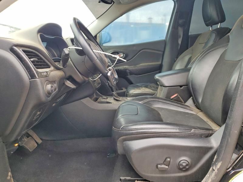 2021 Jeep Cherokee Latitude Plus